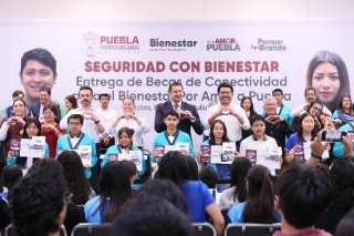 Seguridad y desarrollo educativo con Becas de Conectividad Digital