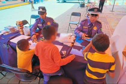 M&aacute;s de 7 mil atenciones reciben habitantes de Ahuazotepec durante Ferias de Paz