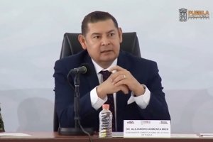 La seguridad es un eje prioritario en mi gobierno: Alejandro Armenta