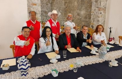 El PRI va a renacer y recuperarse: Ericka Lima