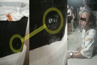 Due&ntilde;o de colegio en Monterrey instalaba c&aacute;maras en los ba&ntilde;os