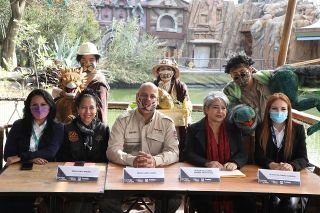 Ayuntamiento de Puebla y Africam reciclar&aacute;n hasta 5 mil &aacute;rboles navide&ntilde;os