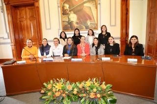 Mesa interinstitucional Contigo Mujer contra la violencia presenta avances en atenci&oacute;n a v&iacute;ctimas en Puebla capital&nbsp;