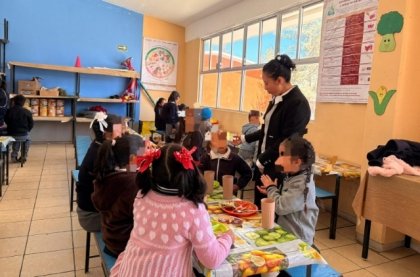 Apoyos del SEDIF impulsan permanente bienestar de familias poblanas