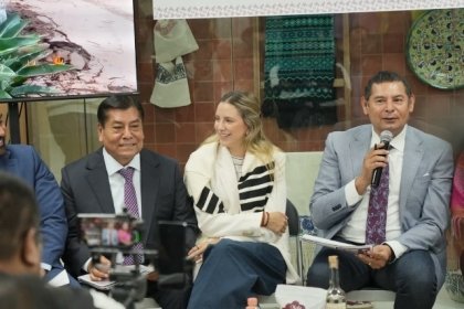 Anuncia Gobierno del Estado de Puebla Temporada de Mole de Caderas