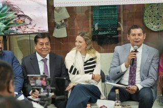 Anuncia Gobierno del Estado de Puebla Temporada de Mole de Caderas