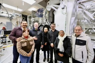 Con una presidenta cient&iacute;fica, Puebla detonar&aacute; turismo tecnol&oacute;gico