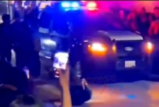 Polic&iacute;as de Teziutl&aacute;n arrollan a ciudadanos: Karla Mart&iacute;nez oculta la agresi&oacute;n para salvar su reelecci&oacute;n