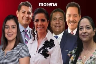 M&aacute;s de 20 quieren gobernar con Morena en Puebla