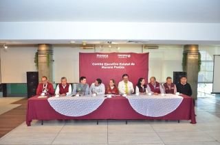 Oposici&oacute;n est&aacute; moralmente derrotada, por eso quiere infundir miedo: Morena&nbsp;