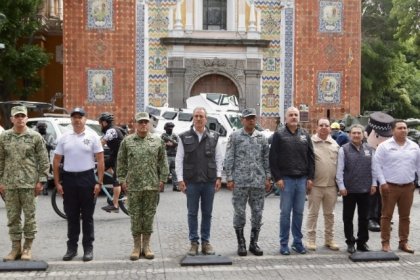 Encabeza Pepe Chedraui &ldquo;Guardianes de la Paz&rdquo; para una ciudad en orden y con participaci&oacute;n ciudadana