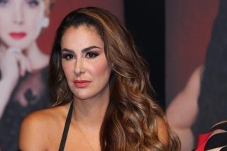 Ninel Conde revela que fue v&iacute;ctima de violencia por parte de una expareja