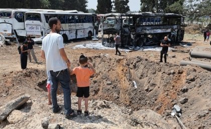 Israel e Ir&aacute;n entran al quinto d&iacute;a de su conflicto con nuevos ataques cruzados