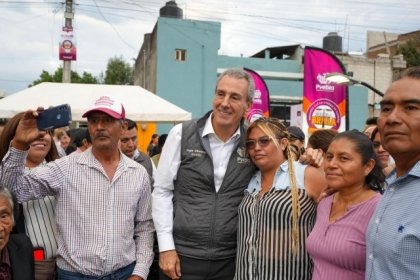 Con Puebla Brilla, Pepe Chedraui ha beneficiado a m&aacute;s de 350 mil habitantes