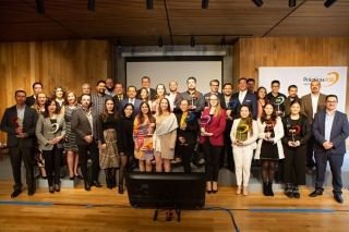 Entre 82 iniciativas CEMEFI galardona a Granjas Carroll