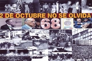 2 de Octubre no se olvida; &iquest;qu&eacute; pas&oacute; hace 55 a&ntilde;os?&nbsp;