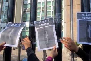 Detienen al agresor de una estudiante de secundaria en San Miguelito