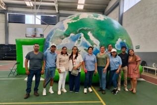 En Teziutl&aacute;n, gobierno estatal promueve cuidado del medio ambiente y agua&nbsp;