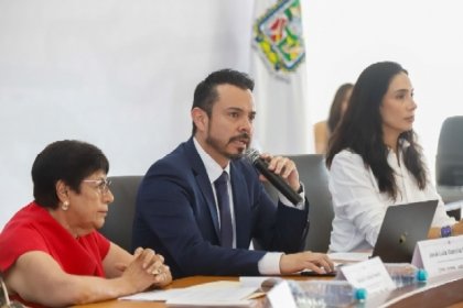 Instala Gobierno de Puebla el Sistema Estatal de Movilidad y Seguridad Vial