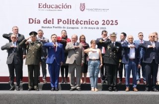 IPN une esfuerzos con Gobierno de Puebla para fortalecer era tecnol&oacute;gica de la presidenta Sheinbaum