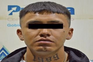 Dos integrantes de la banda de "los tesoros" fueron detenidos por la SSC