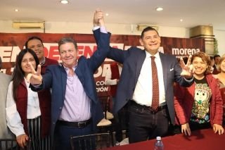 Con la suma de liderazgos Armenta respalda la convocatoria de unidad de Sheinbaum