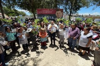Entendemos las carencias sociales y trabajamos en la soluci&oacute;n por amor a Puebla: Armenta