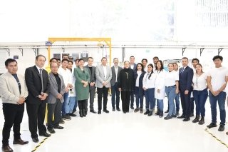 Puebla, con talento, innovaci&oacute;n y desarrollo para Olinia: Alejandro Armenta