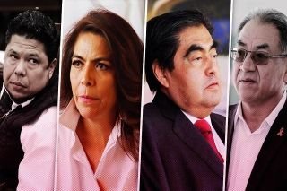 Acusa PRD actos anticipados de campa&ntilde;a de secretarios barbosistas; piden a TEPJF sancionarlos