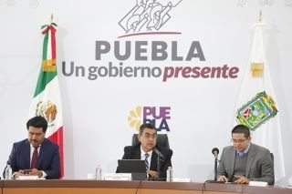 Iniciar&aacute; gobierno de Sergio Salom&oacute;n programa de "Bacheo Nocturno"