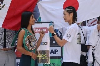 Puebla es tierra de campeonas, el ejemplo es Gaby &ldquo;La Bonita&rdquo; S&aacute;nchez: Armenta