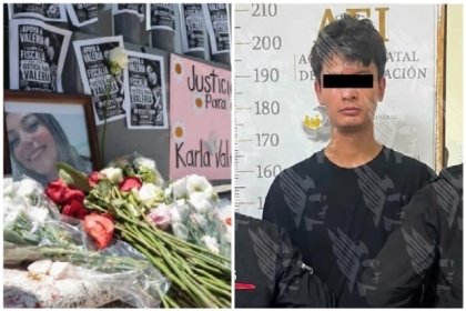 Vinculan a proceso a Yeudiel N. por el feminicidio de Karla Valeria