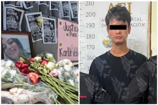 Vinculan a proceso a Yeudiel N. por el feminicidio de Karla Valeria