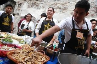 Se celebrar&aacute; la feria de las carnitas en San Francisco Totimehuac&aacute;n