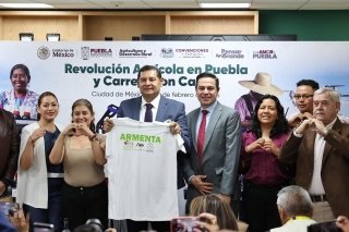 Puebla abre las puertas a la donaci&oacute;n con 1&ordf; carrera NMDP M&eacute;xico