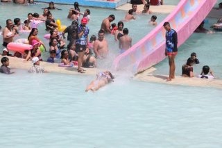 Armenta mantiene cercan&iacute;a con la gente y encabeza por tercer d&iacute;a consecutivo vigilancia para una semana santa segura