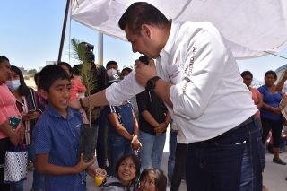 Seguridad en la salud, prioridad de las y los poblanos: Armenta