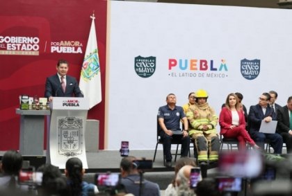 Estrategia de seguridad Genera resultados contundentes y reduce homicidios dolosos: Armenta