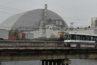 Ucrania, preocupada por aumento de radiaci&oacute;n en Chernobyl tras llegada de tropas rusas