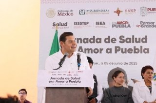 M&aacute;s de 2 mil acciones de salud en jornada encabezada por Gobernador Armenta