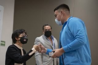 Toda actividad deportiva redit&uacute;a en salud: Rectora Lilia Cedillo