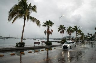 Se forma la tormenta tropical Roslyn; causar&aacute; lluvias en estos estados