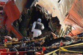 &iquest;No planeaba aterrizar? Recuento de los &uacute;ltimos momentos del avi&oacute;n accidentado en Corea del Sur