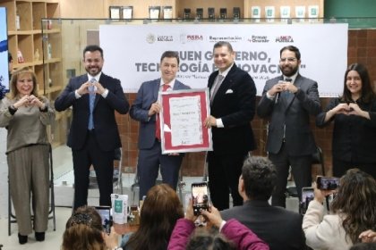 Puebla impulsa justicia energ&eacute;tica y desarrollo tecnol&oacute;gico