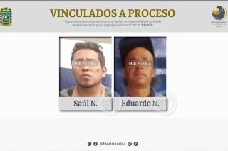 Vinculados a proceso presuntos responsables de abuso sexual&nbsp;