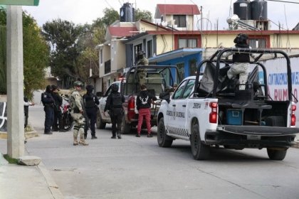 El "Efecto Mencho" incendia la M&eacute;xico-Puebla: El pa&iacute;s arde y Puebla pone el blindaje