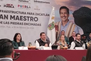 Zacatl&aacute;n se perfila como referente tur&iacute;stico y ambiental: Gobierno de Puebla presenta "Plan Maestro Regional"