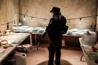 Francia intercepta narcovelero con droga mexicana valuada en 381 millones de d&oacute;lares