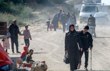 Gaza: al menos 66 palestinos mueren por &ldquo;disparos israel&iacute;es&rdquo;