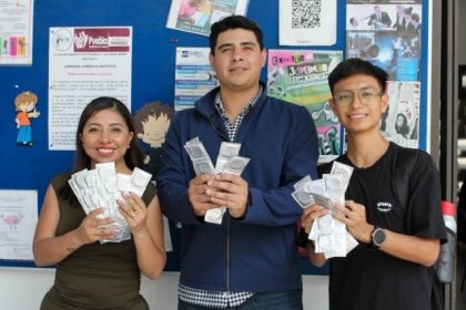 Salud y prevenci&oacute;n para las juventudes poblanas: Juventud sin filtros